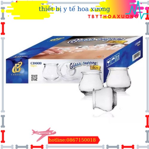 BỘ 12 ỐNG GIÁC HƠI CẨM ĐẠT HÀNG ĐẠT CHUẨN AN TOÀN CÓ CHỨNG NHẬN+ QUE ĐỐT