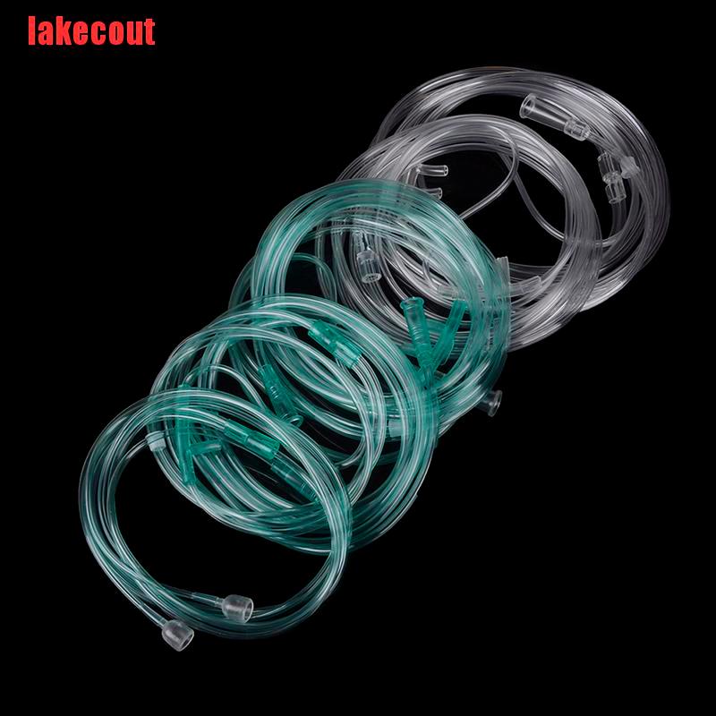 Ống Thở Oxy Mềm Dùng 1 Lần Cho Người Lớn