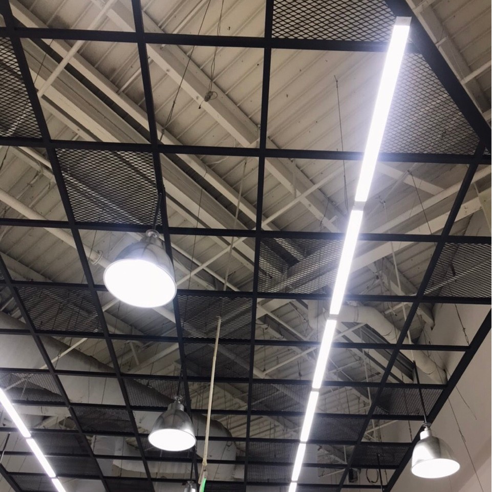 Tuýp LED Bán Nguyệt Đầu Vuông 1.2m 60w Siêu Sáng Tiết Kiệm Điện Năng | BigBuy360 - bigbuy360.vn