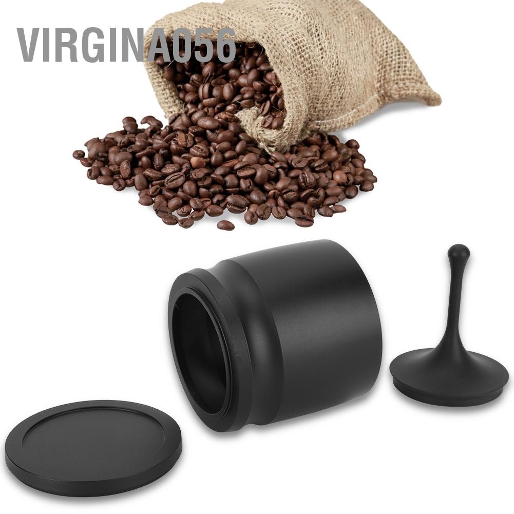 Virgina056 Stainless Steel Coffee Tamper Powder Picker 58mm for EK43 Grinder Accessory