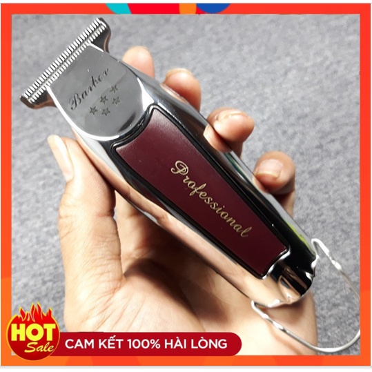 Tông Chấn Viền Bấm Viền Barber 9220 Đã Mài Chuốt Lưỡi