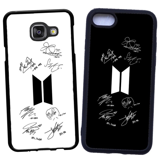 Ốp lưng BTS