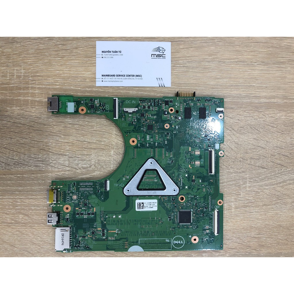 [VGA RỜI,GIÁ HỜI] Main Laptop Dell Inspiron 14 3559 / (Intel® Core i5-6200U) / VGA AMD Radeon R5 M315