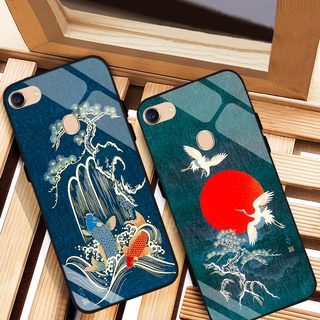 Ốp Lưng OPPO F5, F5 Youth, F7 Mặt kính cường sang trọng, cao cấp, sáng bóng