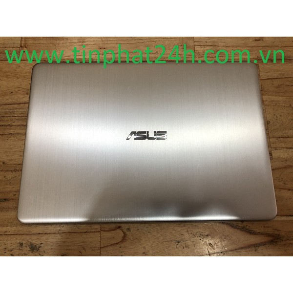 Thay Vỏ Laptop Asus VivoBook X411 X411U X411UF X411UN X411UA A411 A411U A411UA A411UF A411QA MẶT A LOẠI NHÔM