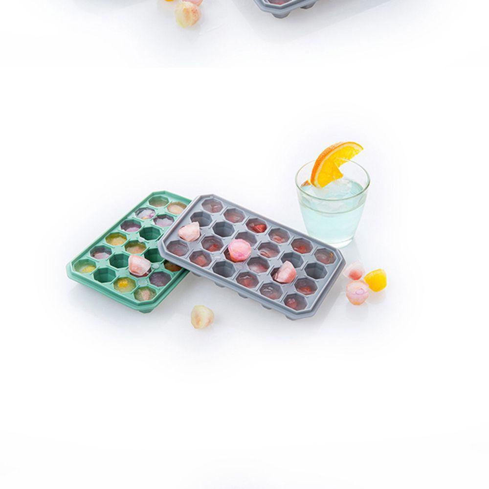 LANFY Khuôn Silicone Làm Đá Viên Tiện Lợi