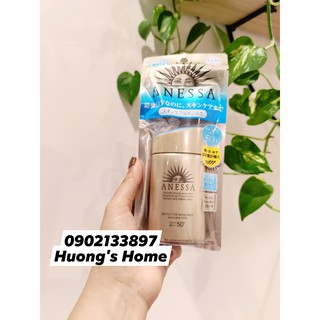 Kem chống nắng dạng sữa Anessa