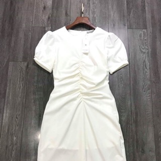 VÁY NHÚM EO CHE BỤNG