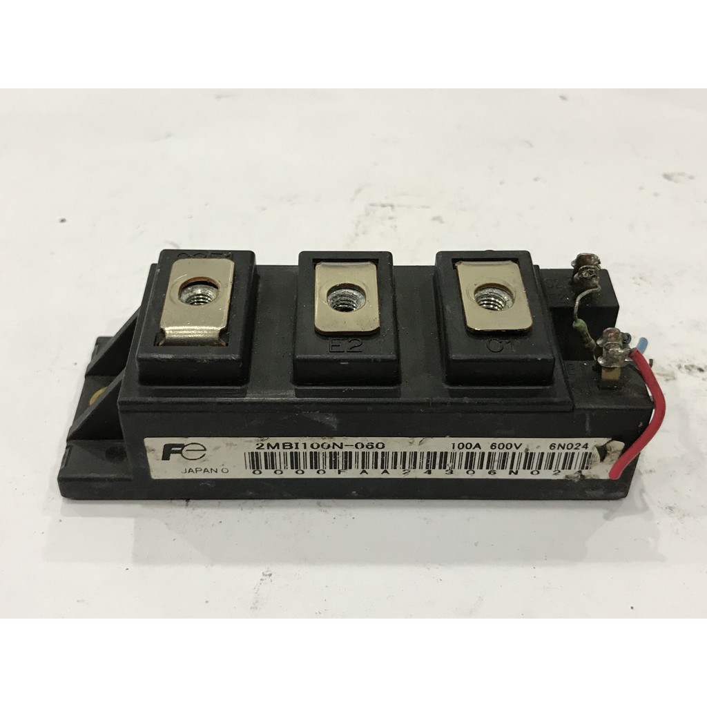 IGBT 2MBI100N-060 Tháo Máy