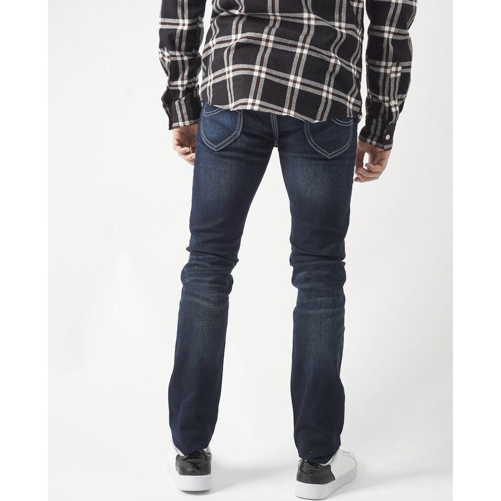 Quần jeans nam Li xuất xịn