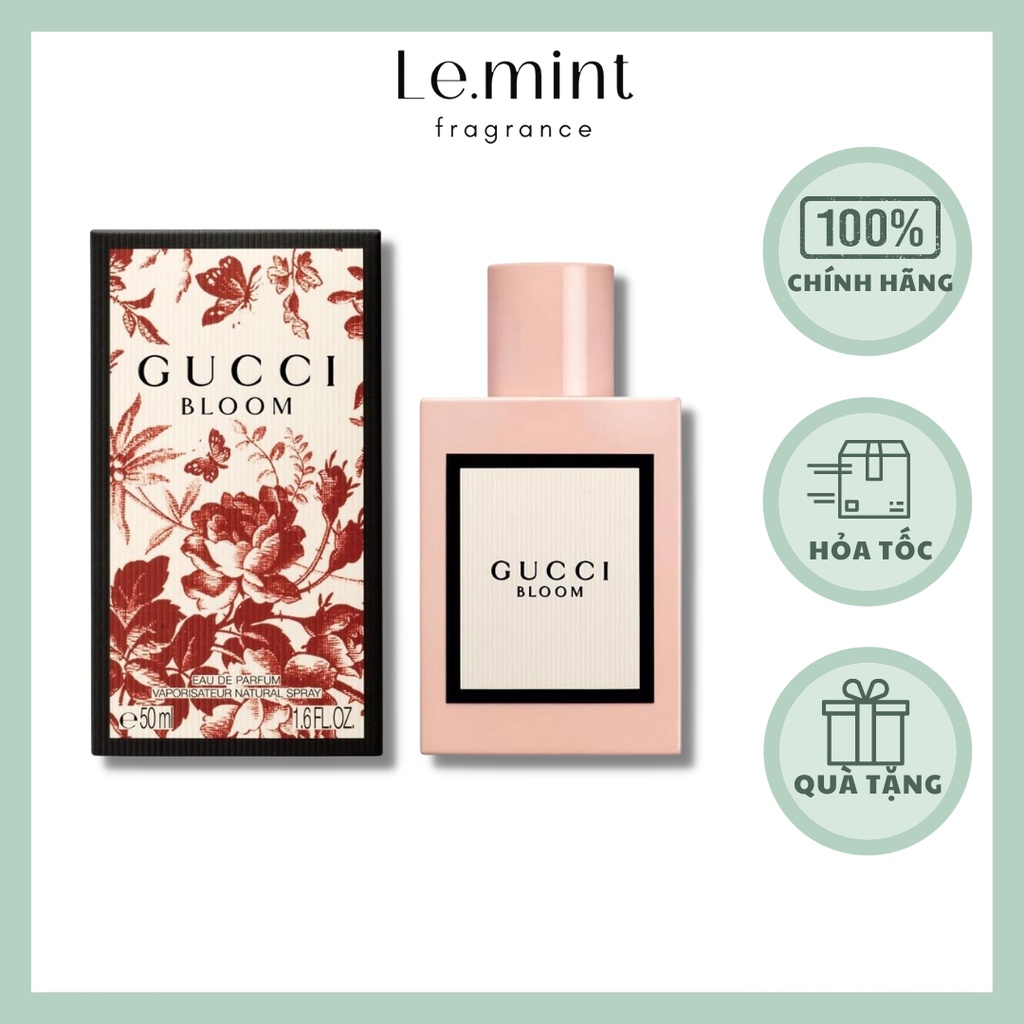 Nước hoa nữ Gucci Bloom EDP