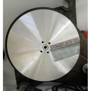 Đĩa bào máy hàn thủy lực HDPE, máy thủy lực D63-D200 - ANT WELD - PCCC HÀ NỘI
