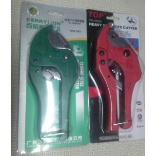 KÉO CẮT ỐNG NHỰA PVC