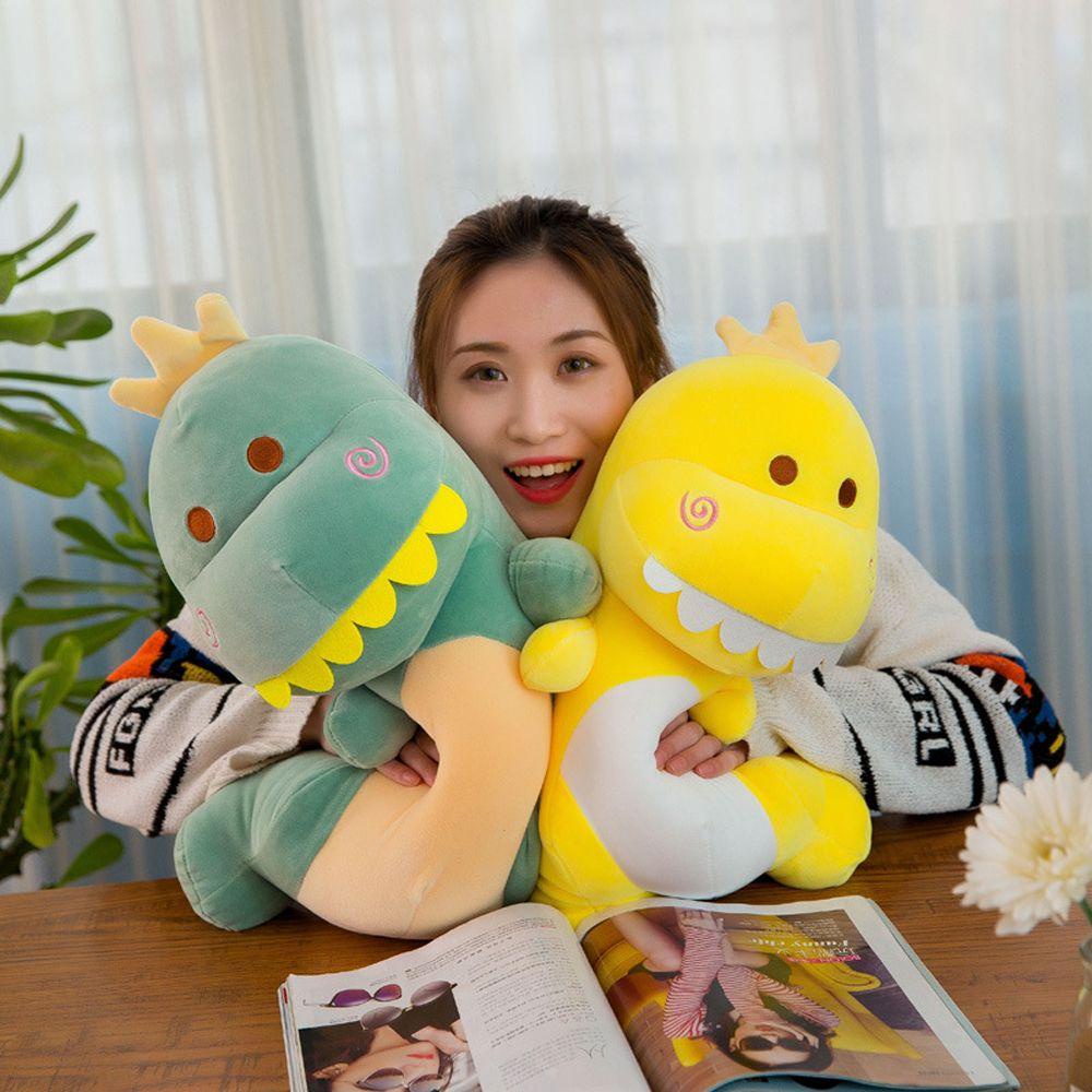 Khủng Long Nhồi Bông 20CM / 30CM Đáng Yêu Cho Bé