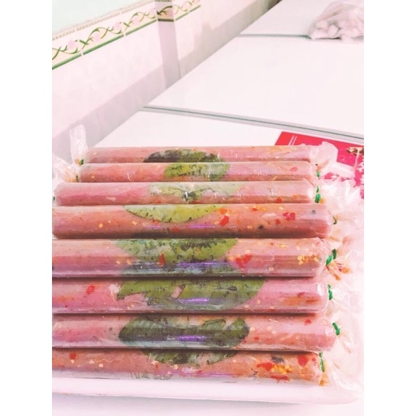 Nem chua Phú Yên Thanh Tâm 200 gram/ cây