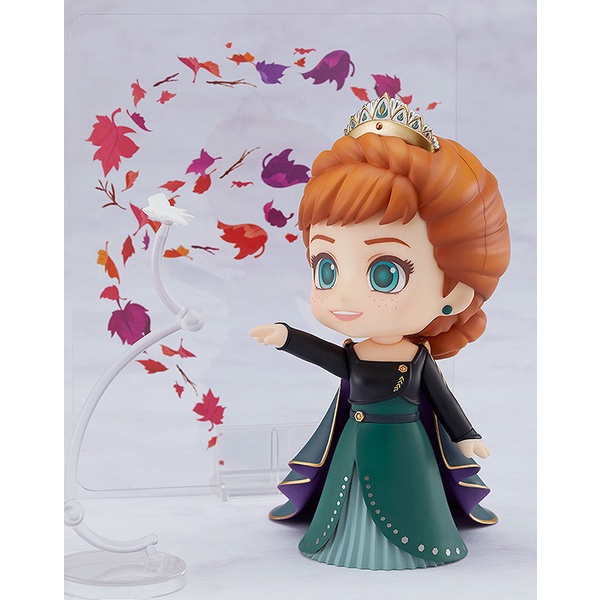 MÔ HÌNH CHÍNH HÃNG NENDOROID FROZEN 2 EPILOGUE DRESS VER