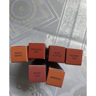 Son Kem 3CE Stylenanda Cloud Lip Tint