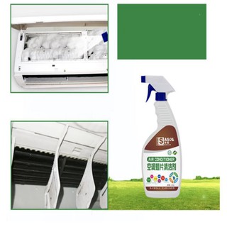 Vệ sinh máy lạnh tại nhà Sasoll Cleaner Japan 500ml dùng 10 lần 