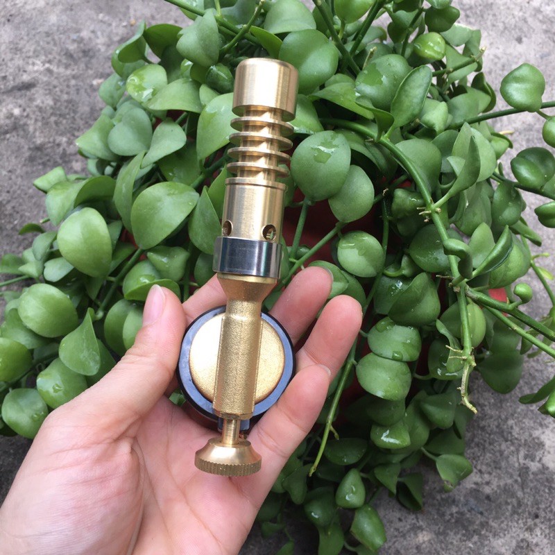 Khò đồng nguyên khối thế hệ mới chịu nhiệt độ cao, dễ dùng, không rỉ, an toàn