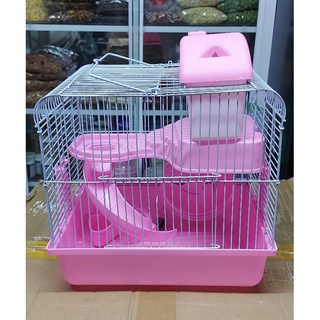 Lồng hoàng tử size trung dành cho hamster