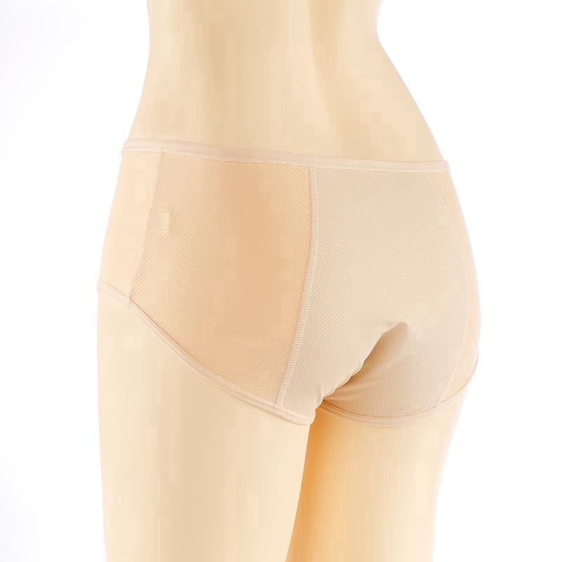 Quần lót nữ Zxyouping vải cotton không đường may thoải mái gợi cảm