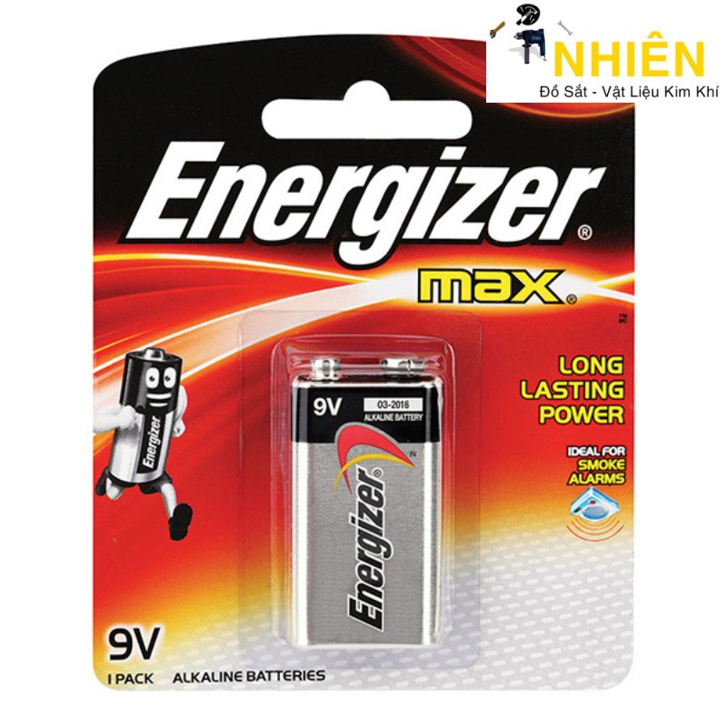 Pin AA - AAA Energizer Siêu Bền - Chính Hãng - Đủ loại - Pin Sạc, A76, A27, 9V, D, C, 2032