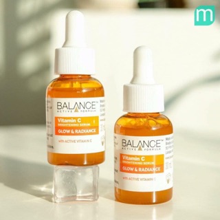 Serum Vitamin C - Balance bản mới nhất
