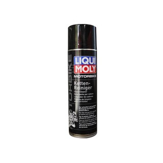 CHAI VỆ SINH SÊN (CÓ PHỐT) LIQUI MOLY MOTOBIKE CHAIN CLEANER 500ML - GERMANY CAO CẤP