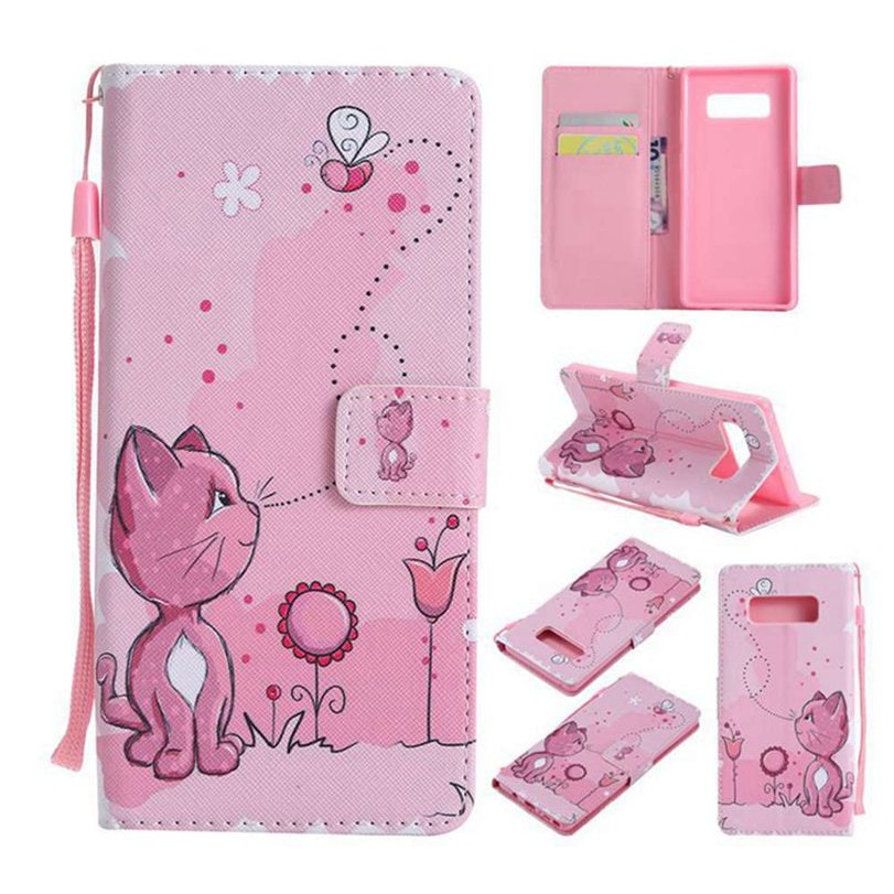 Ốp lưng điện thoại dạng lật dành cho Samsung Galaxy Note 8 9 note8 note9 | BigBuy360 - bigbuy360.vn