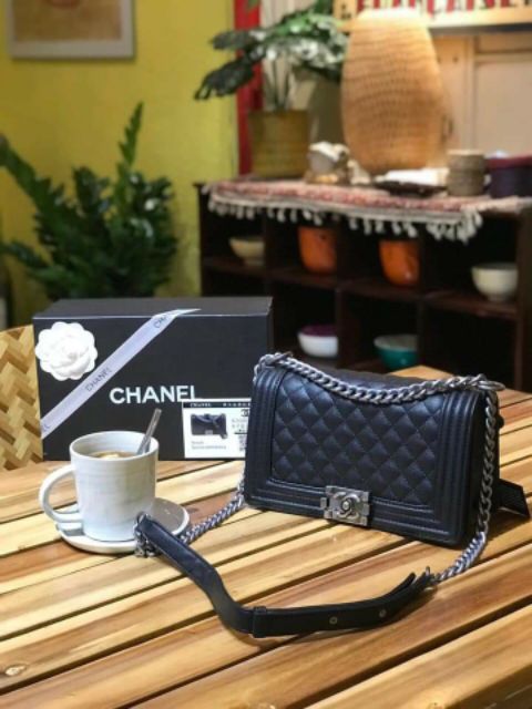 Túi Box seal thắt nơ cao cấp