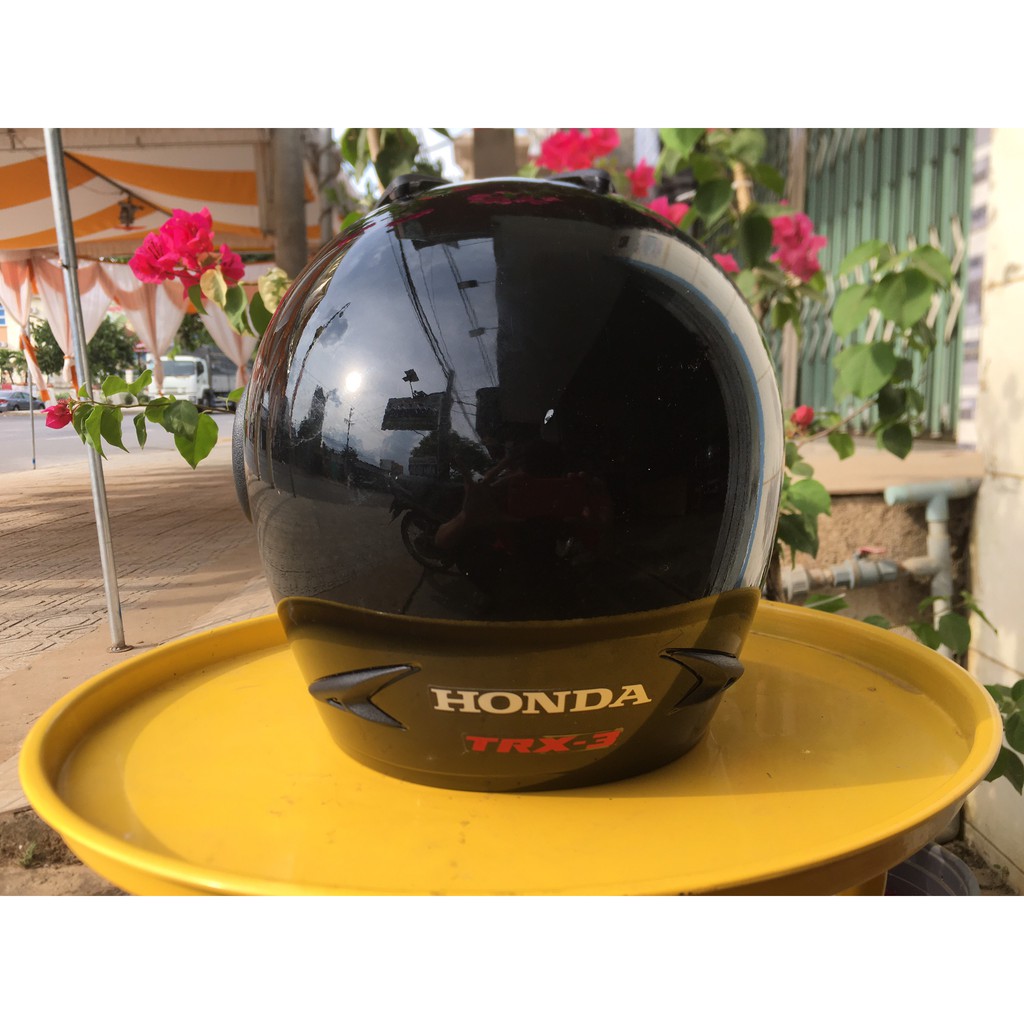 Mũ bảo hiển 3/4 HonDa TRX3 hàng nhập kèm theo xe Winner chính hãng