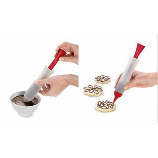 Bút viết chữ socola