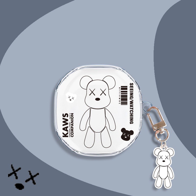 Vỏ Bảo Vệ Tai Nghe Baseus WM01 Trong Suốt