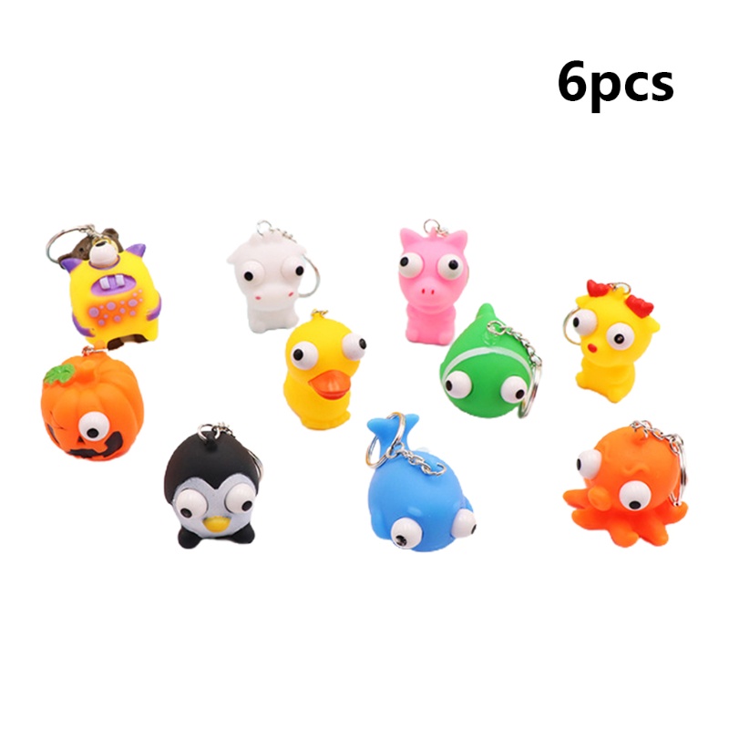 Wmmb Đồ Chơi Xốp Squishy Giảm Stress Hình Động Vật Dễ Thương Cho Bé