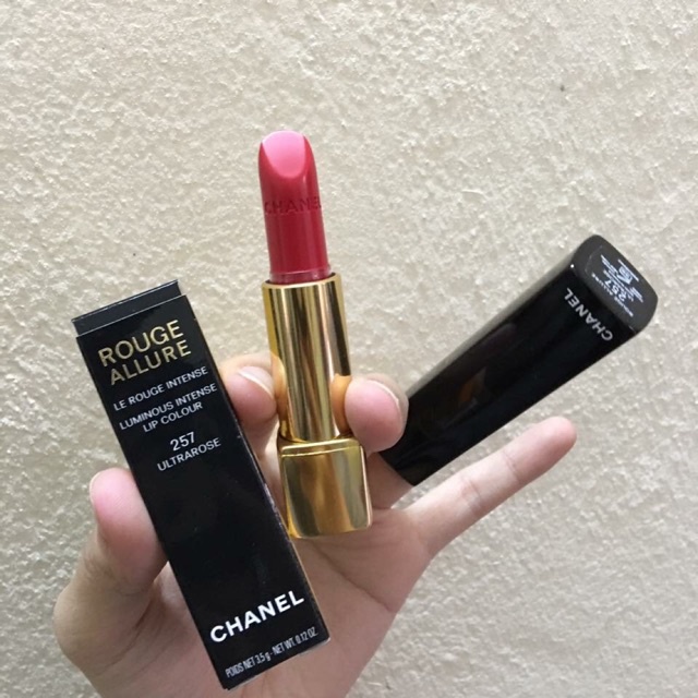 Son chanel Rouge Allure Velvet Extreme 3 dòng siêu hot, cực lì mềm môi, - Mẫu mới 2021Tiệm Son An Nhiên