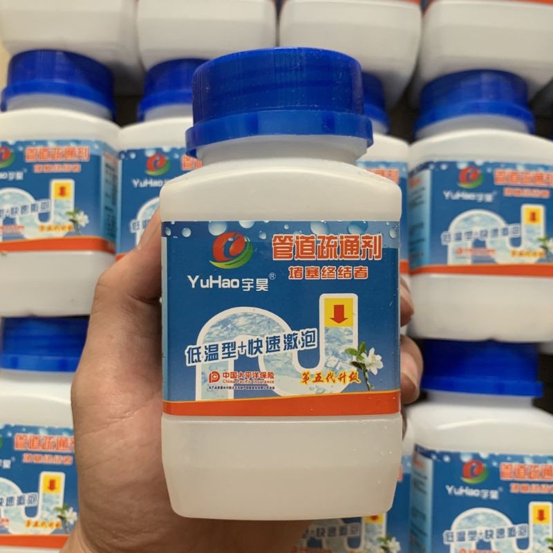 Bột thông cống đa năng YuHao