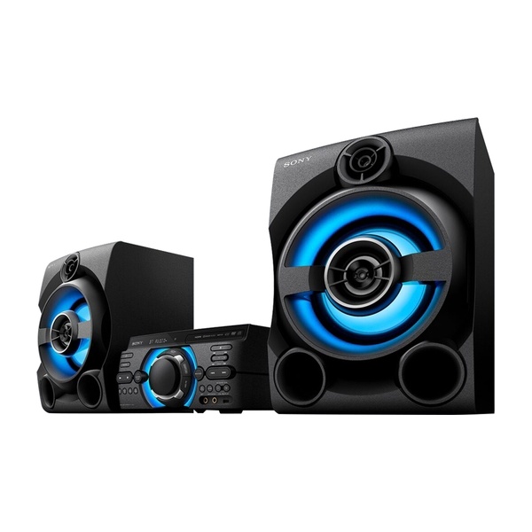 Dàn âm thanh Sony Hi-Fi 2.1 MHC-M60D