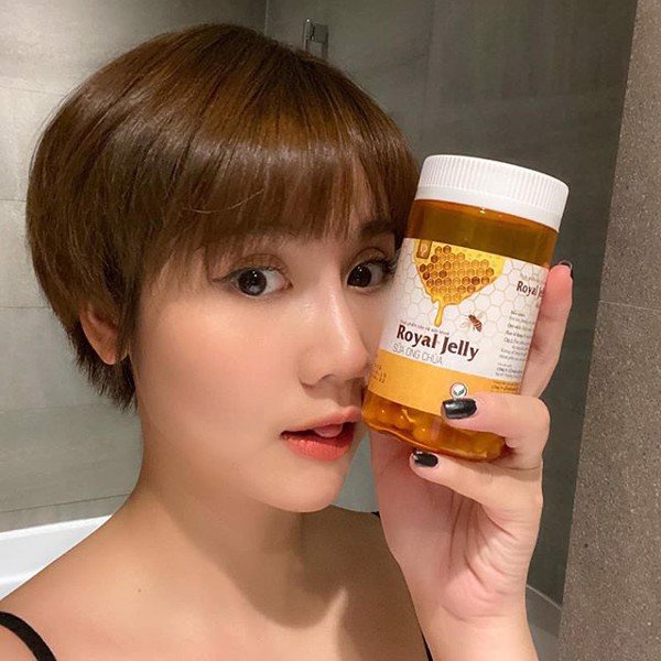 Viên uống sữa ong chúa Schon Royal Jelly tăng sức đề kháng, da trắng hơn - MY VANS BEAUTY