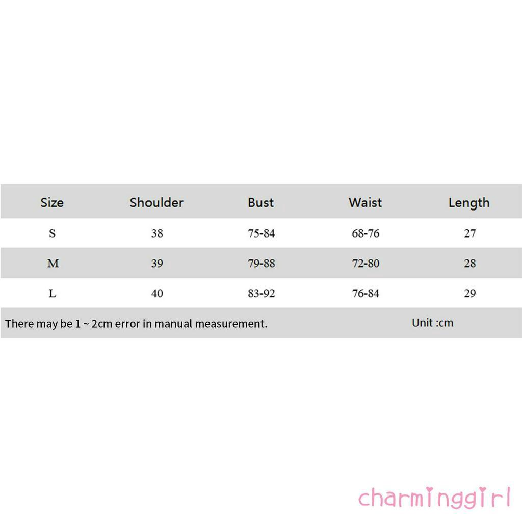 Áo Lửng Hai Dây Màu Trơn Gợi Cảm Cho Nữ