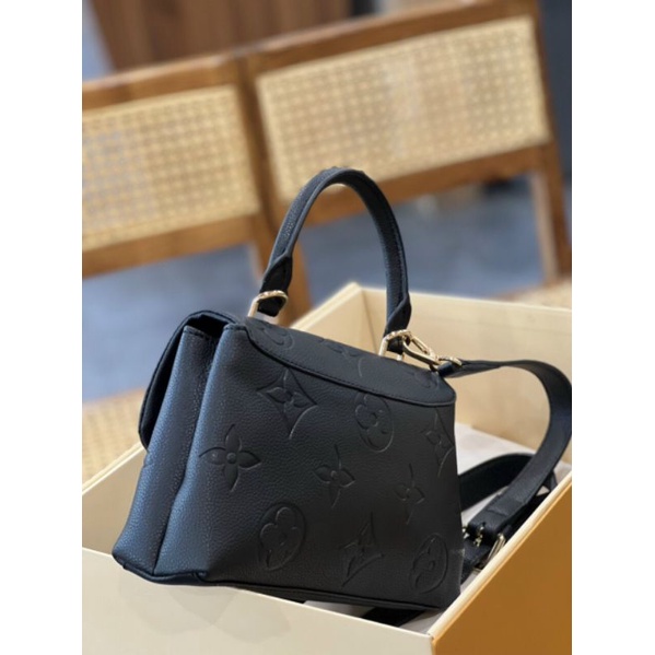 Túi xách nữ LV cao cấp bản đẹp chuẩn sz24.5x15cm hàng Super vip sang dã man kèm túi giấy hóa đơn