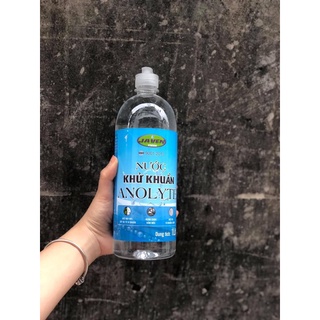 Dung dịch Anolyte nồng độ chuẩn
