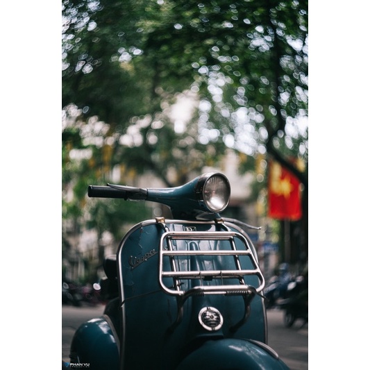 Ống kính bokeh xoáy Helios 44-2, 44-4, 44M, 44-6, 44-7