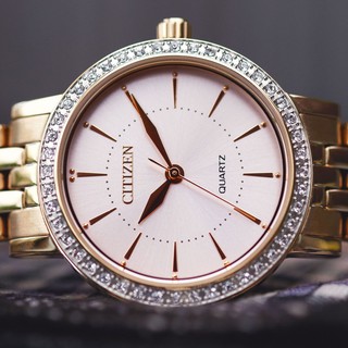Đồng Hồ Nữ Citizen EL3043-81X