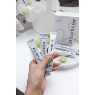 COLLAGEN ĐẸP DA 20DAYSKIN