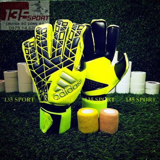 Găng tay thủ môn Adiadas ACE chuối đen
