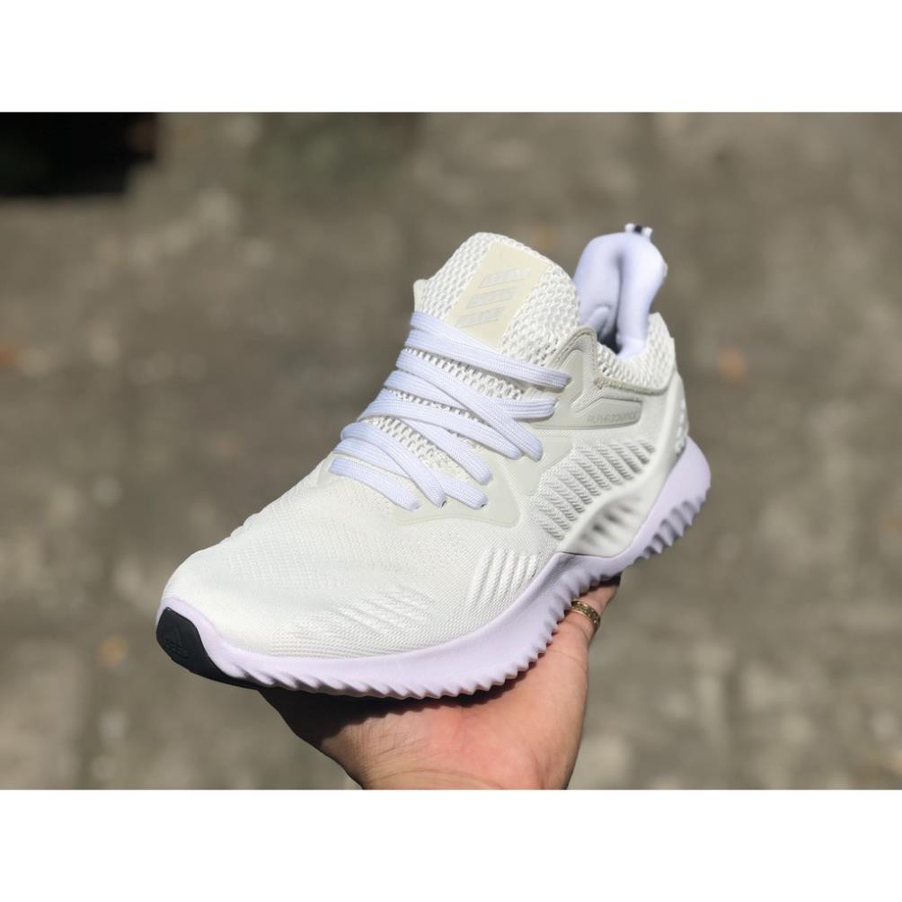 Giày Thể Thao Nam Nữ🎁FREESHIP🎁 Giảm Ngay 20K Khi Nhập [ GIÀY ALPHA ] Giày Nam Nữ ALPHA Trắng Full Cao Cấp | BigBuy360 - bigbuy360.vn