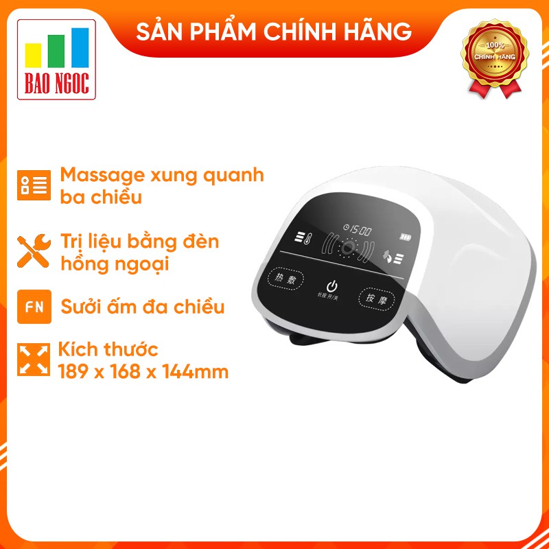 Máy massage đầu gối Xiaomi MINI uLap520