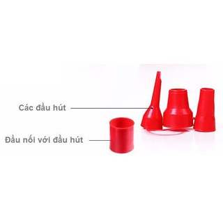 Máy bơm điện thổi hút 2 chiều đa năng