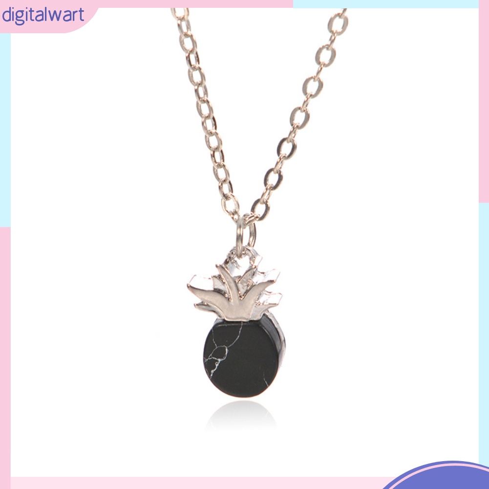 Dây chuyền nữ hình quả dứa thời trang