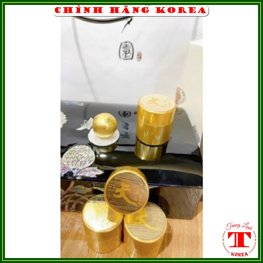 An Cung Tổng Thống Thượng Hạng  An Cung Ngưu Hoàng Chính Phủ Hàn Quốc - tranglinh